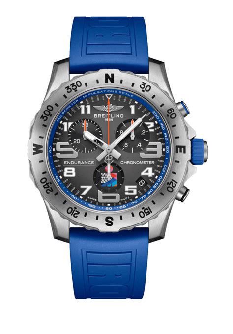 breitling ironman edition
